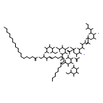 disialoganglioside G(D1B) from bovine brain