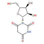 6-HYDROXYURIDINE)