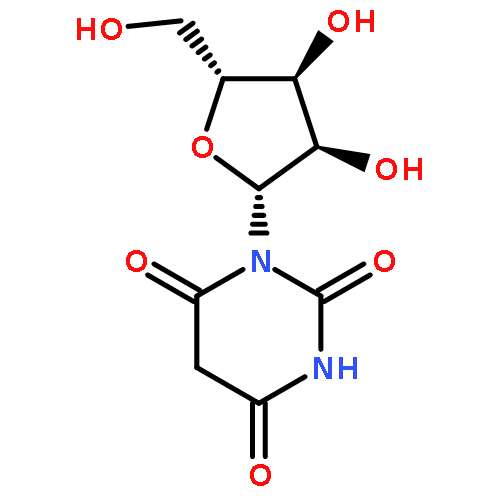 6-HYDROXYURIDINE)