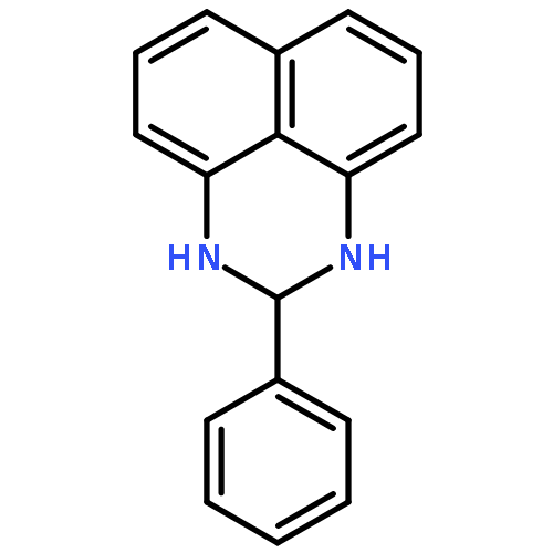 1H-Perimidine, 2,3-dihydro-2-phenyl-