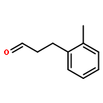 Benzenepropanal,2-methyl-