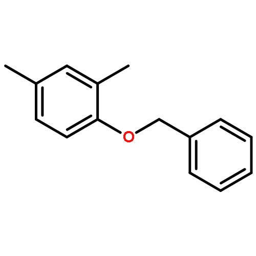 benzene, 2,4-dimethyl-1-(phenylmethoxy)-