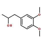 Benzeneethanol,3,4-dimethoxy-a-methyl-