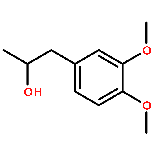 Benzeneethanol,3,4-dimethoxy-a-methyl-