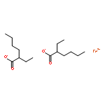 Hexanoic acid,2-ethyl-, iron salt (1:?)