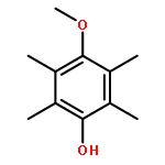 Phenol, 4-methoxy-2,3,5,6-tetramethyl-