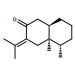 (+)-fukinone