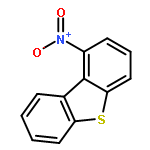 Dibenzothiophene, 1-nitro-