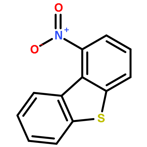 Dibenzothiophene, 1-nitro-