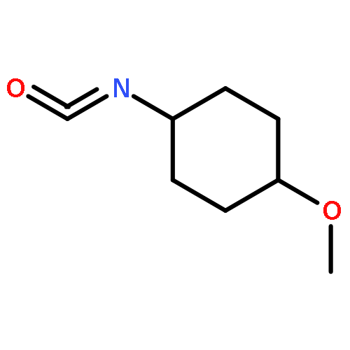 Cyclohexane,1-isocyanato-4-methoxy-