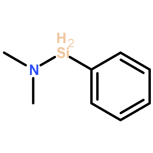 Silanamine, N,N-dimethyl-1-phenyl-