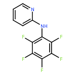 2-Pyridinamine, N-(pentafluorophenyl)-