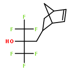 Bicyclo[2.2.1]hept-5-ene-2-ethanol,a,a-bis(trifluoromethyl)-