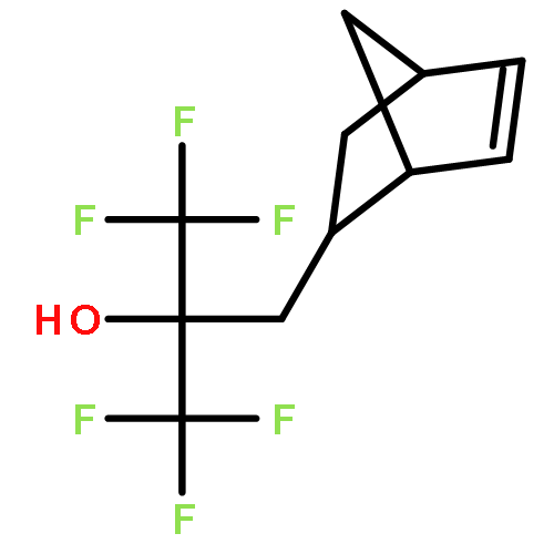 Bicyclo[2.2.1]hept-5-ene-2-ethanol,a,a-bis(trifluoromethyl)-