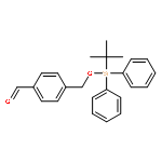 Benzaldehyde, 4-[[[(1,1-dimethylethyl)diphenylsilyl]oxy]methyl]-