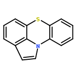 PYRROLO[3,2,1-KL]PHENOTHIAZINE