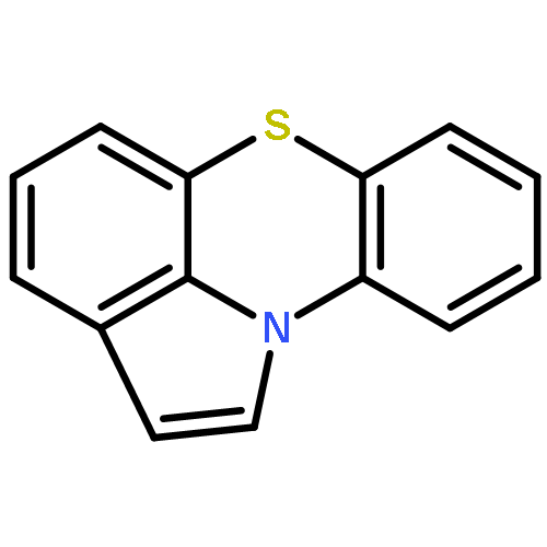 PYRROLO[3,2,1-KL]PHENOTHIAZINE