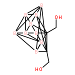 1,2-bis-(Hydroxymethyl)-o-carborane