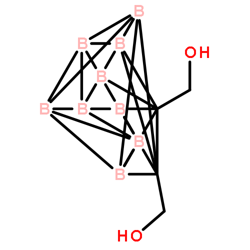 1,2-bis-(Hydroxymethyl)-o-carborane