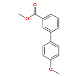 Methyl 4'-methoxy-[1,1'-biphenyl]-3-carboxylate