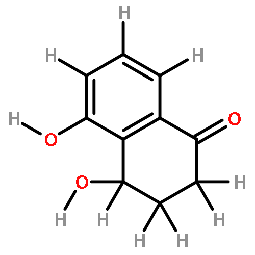 (+/-)-sclerone