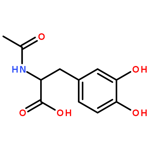 L-Tyrosine, N-acetyl-3-hydroxy-