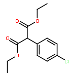 Diethyl 2-(4-chlorophenyl)malonate