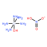 azanide,chromium(3 ),nitric acid,hydrate