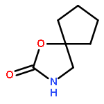 1-Oxa-3-azaspiro[4.4]nonan-2-one