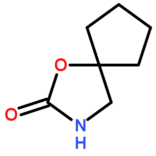 1-Oxa-3-azaspiro[4.4]nonan-2-one