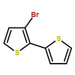 2,2'-Bithiophene, 3-bromo-