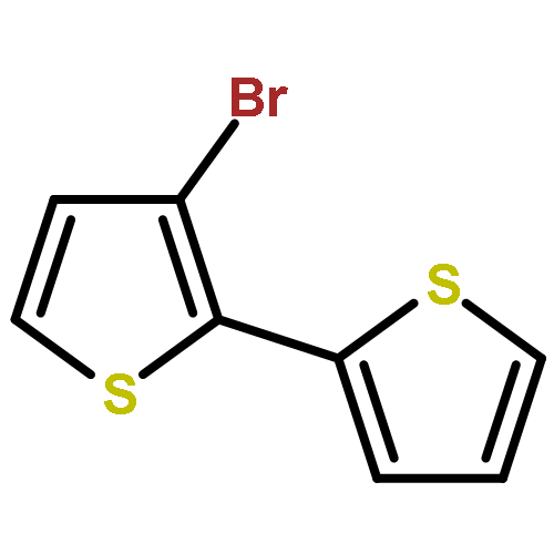 2,2'-Bithiophene, 3-bromo-