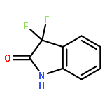 3,3-difluoro-1,3-dihydro-2H-Indol-2-one