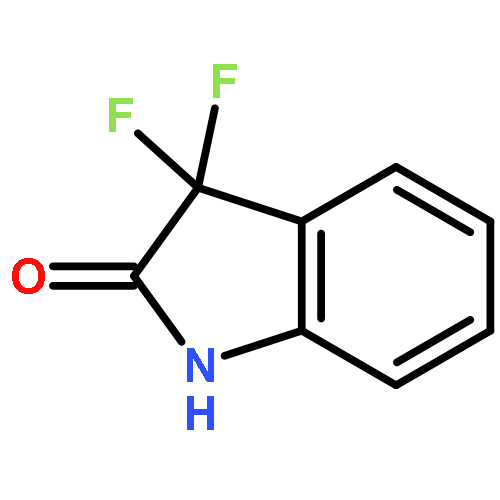 3,3-difluoro-1,3-dihydro-2H-Indol-2-one