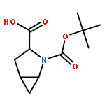 (1S,3S,5S)-2-(tert-Butoxycarbonyl)-2-azabicyclo[3.1.0]hexane-3-carboxylic acid