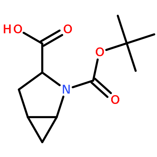 (1S,3S,5S)-2-(tert-Butoxycarbonyl)-2-azabicyclo[3.1.0]hexane-3-carboxylic acid