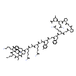 L-Leucine,L-seryl-L-seryl-L-methionyl-L-lysyl-L-leucyl-L-seryl-L-phenylalanyl-L-arginyl-L-alanyl-L-arginyl-L-alanyl-L-tyrosylglycyl-L-phenylalanyl-L-arginylglycyl-L-prolylglycyl-L-prolyl-L-glutaminyl-