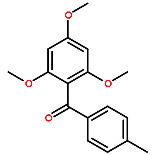 Methanone, (4-methylphenyl)(2,4,6-trimethoxyphenyl)-