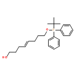 4-Octen-1-ol, 8-[[(1,1-dimethylethyl)diphenylsilyl]oxy]-, (4Z)-