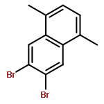 Naphthalene, 6,7-dibromo-1,4-dimethyl-