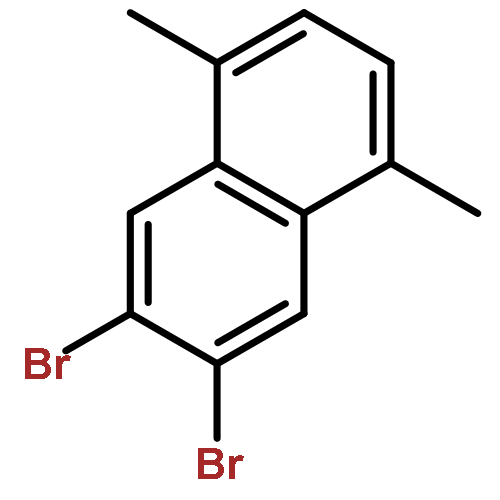 Naphthalene, 6,7-dibromo-1,4-dimethyl-