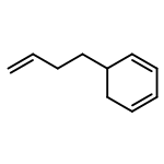 1,3-Cyclohexadiene, 5-(3-butenyl)-