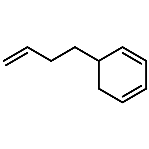 1,3-Cyclohexadiene, 5-(3-butenyl)-