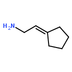 Ethanamine, 2-cyclopentylidene-