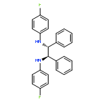 1,2-Ethanediamine, N,N'-bis(4-fluorophenyl)-1,2-diphenyl-, (1R,2R)-rel-