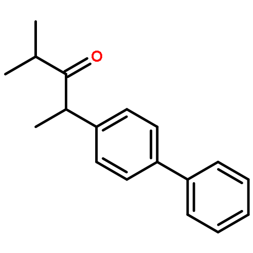 3-Pentanone, 2-[1,1'-biphenyl]-4-yl-4-methyl-