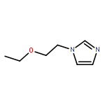 1H-Imidazole, 1-(2-ethoxyethyl)-