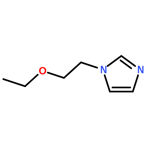 1H-Imidazole, 1-(2-ethoxyethyl)-