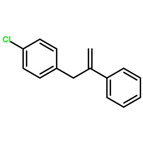 Benzene, 1-chloro-4-(2-phenyl-2-propenyl)-