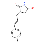 2,5-Pyrrolidinedione, 3-[3-(4-methylphenyl)-2-propenyl]-